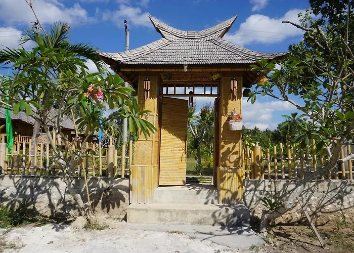Bamboo ホリデーパーク Batununggul