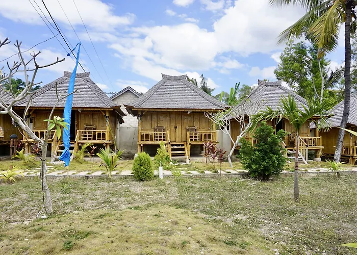 ホリデーパーク Bamboo Batununggul